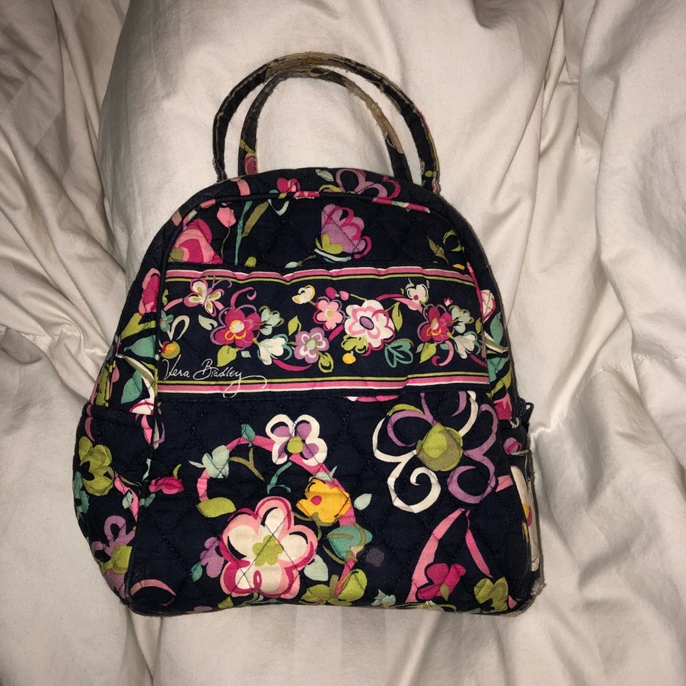 Vera Bradley Lunchbox